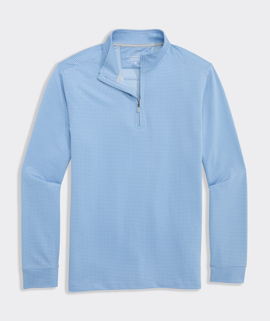 Performance Clubhouse Quarter-Zip