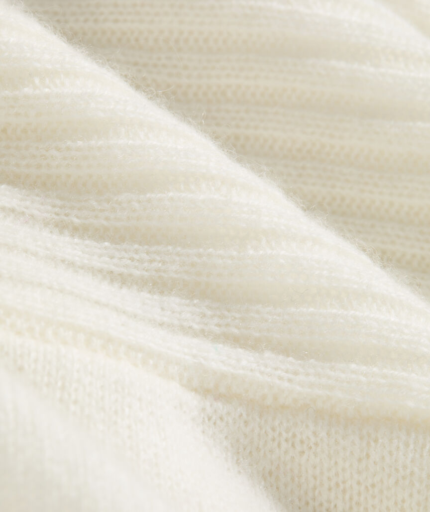 Seaspun Cashmere Mockneck Sweater