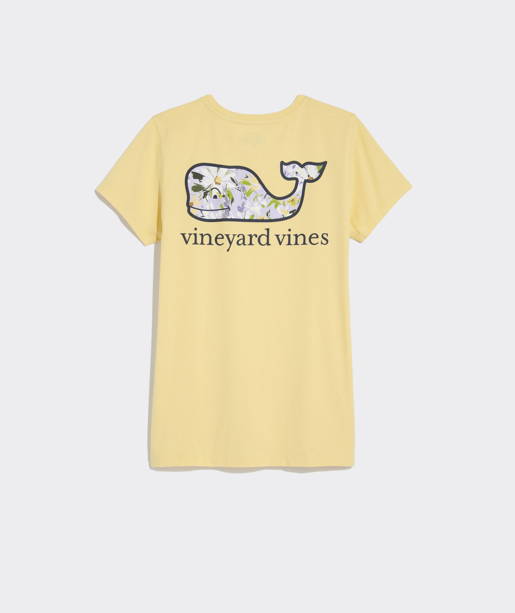 Vineyard Vines Striped Deluxe Tee Red Size main image 0
