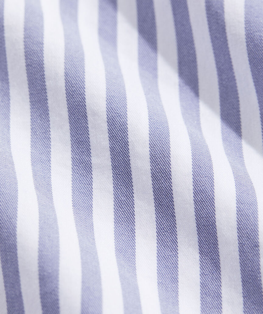 On-The-Go brrrº Stripe Shirt