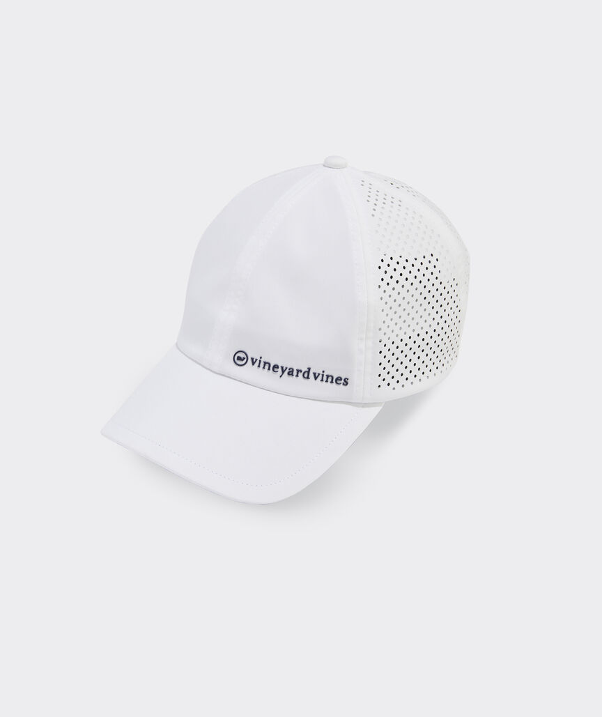 Performance Perforated Baseball Hat