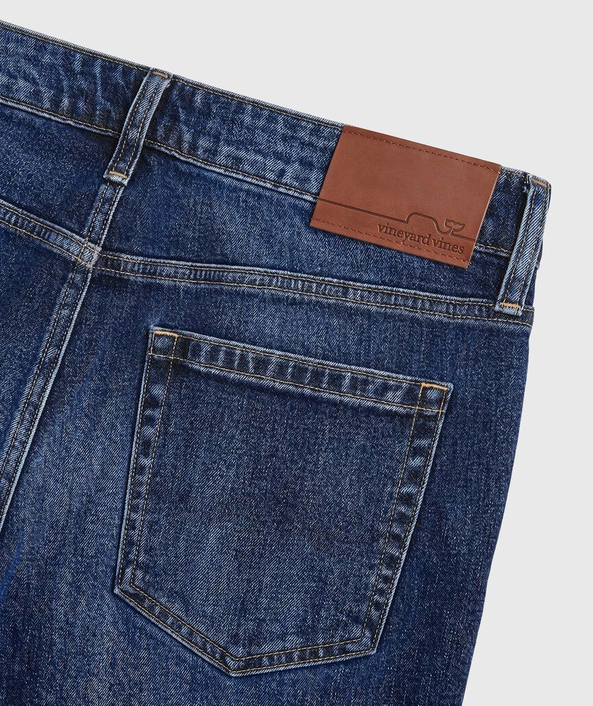 OUTLET Medium Wash Jeans