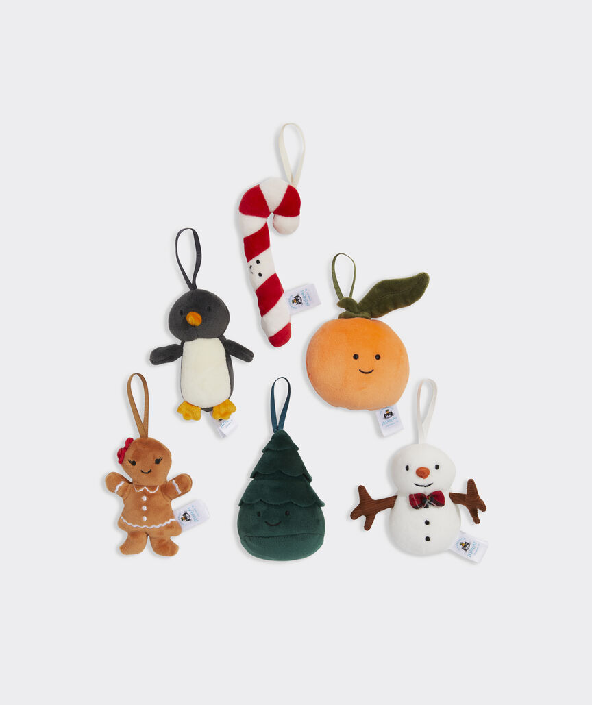 Jellycat Clementine Ornament