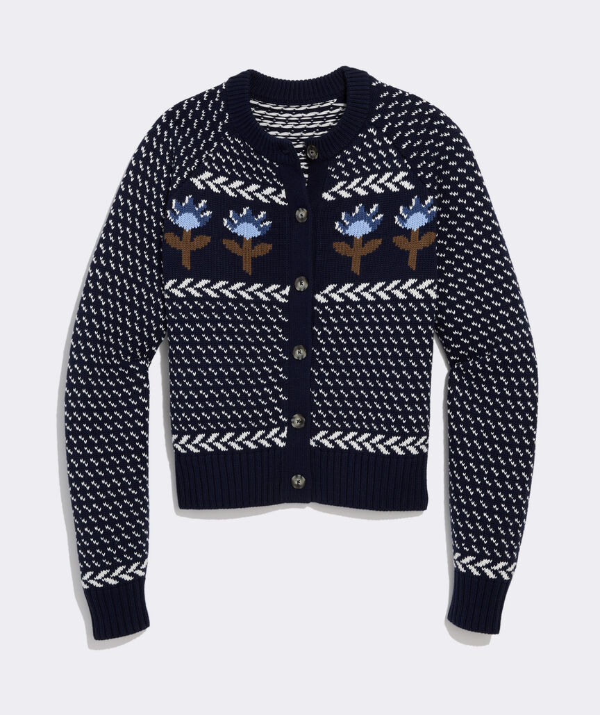 Katie Cotton Cardigan