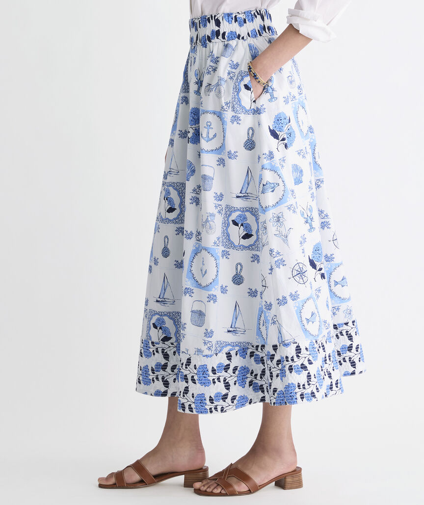 Brianne Midi Skirt