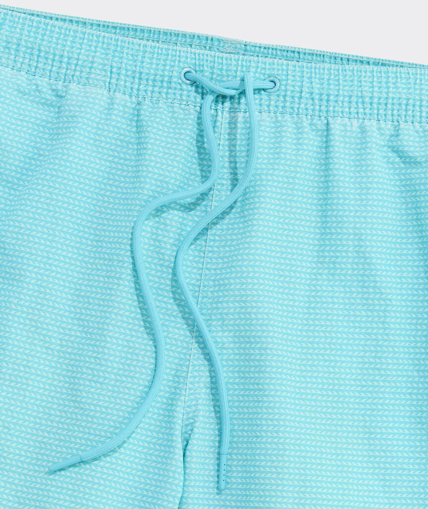 6 Inch Solid Island Swim Trunks