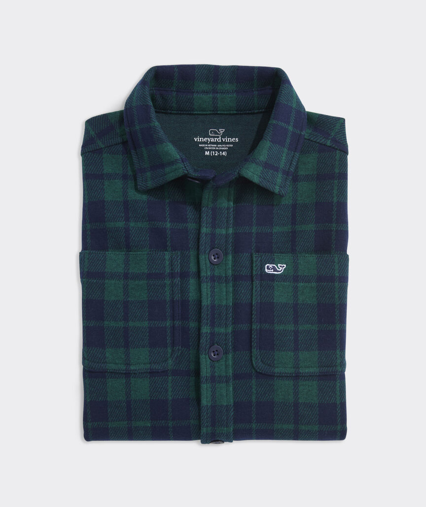 Boys' Calmwater Shirt Jacket