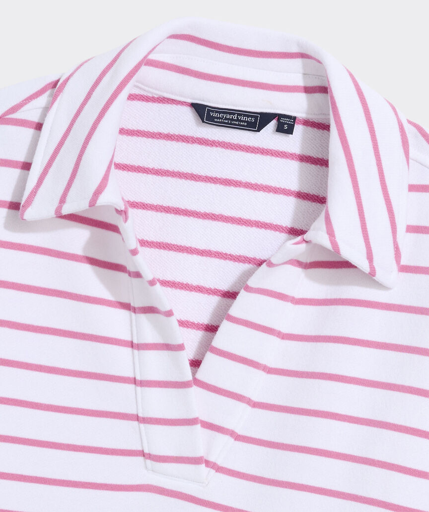 Cam Surf Terry Sweatshirt