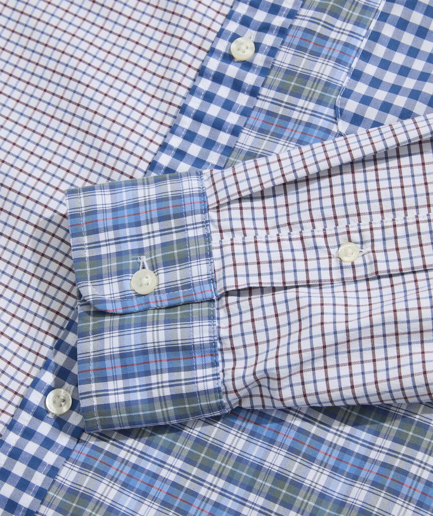 Performance Cotton Party Shirt