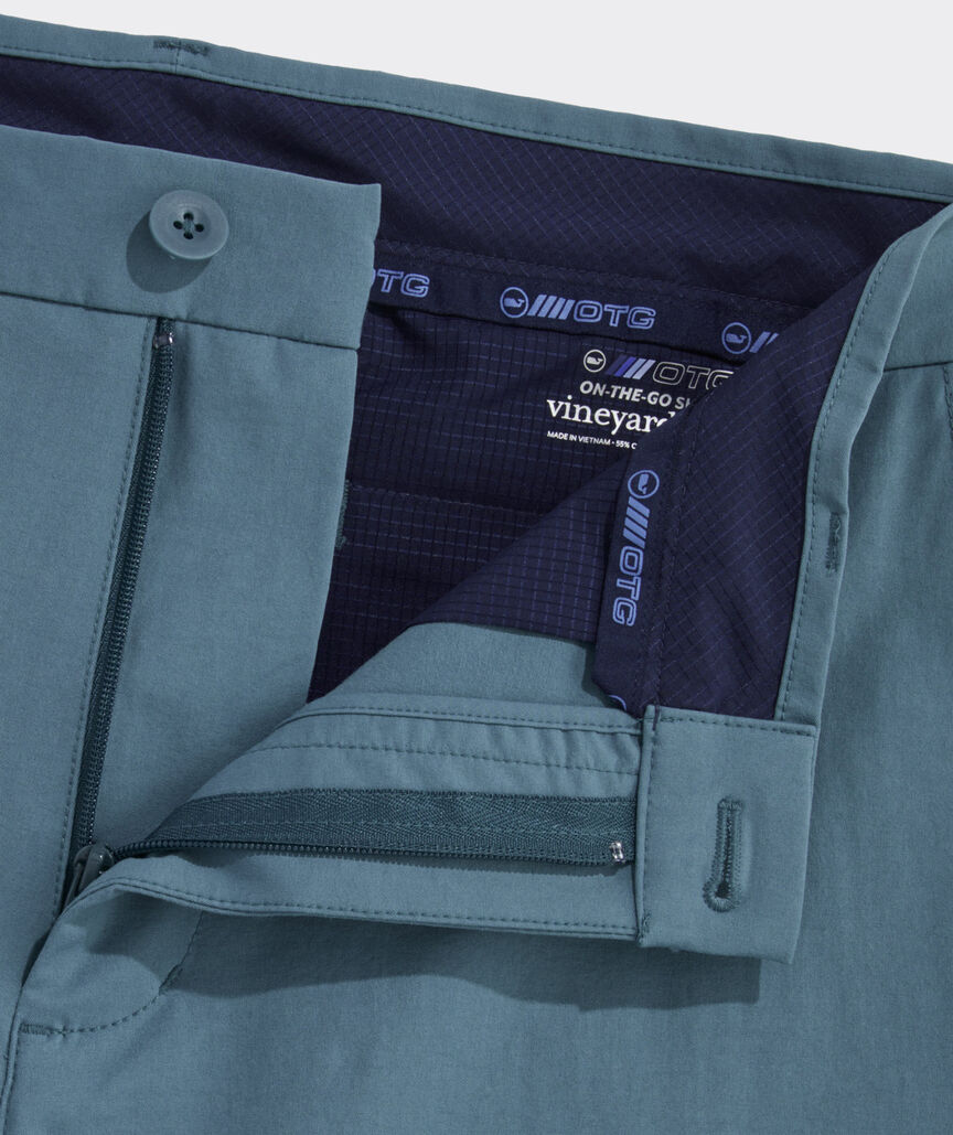 Performance 7 Inch On-The-Go Shorts