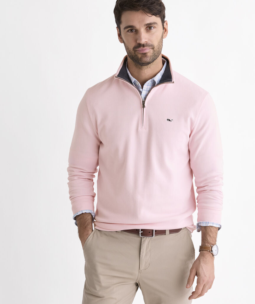 Saltwater Quarter-Zip