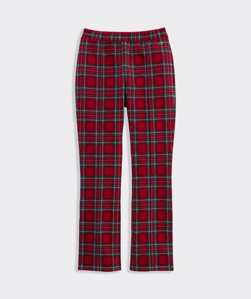 Girls' Ponte Kick Flare Pants