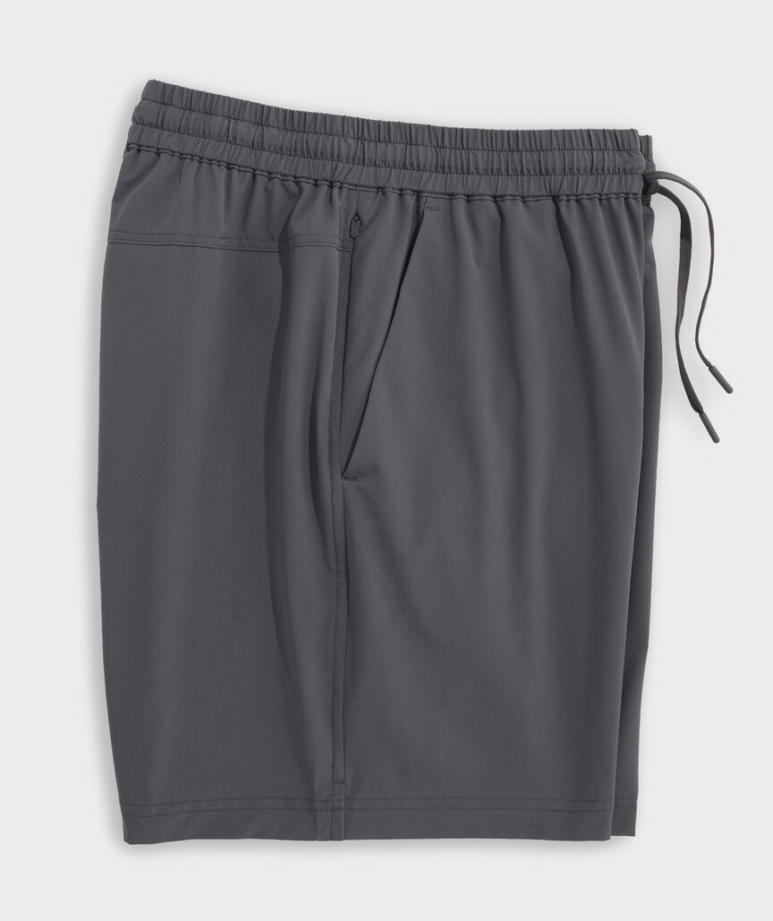 7 Inch Performance Court Shorts