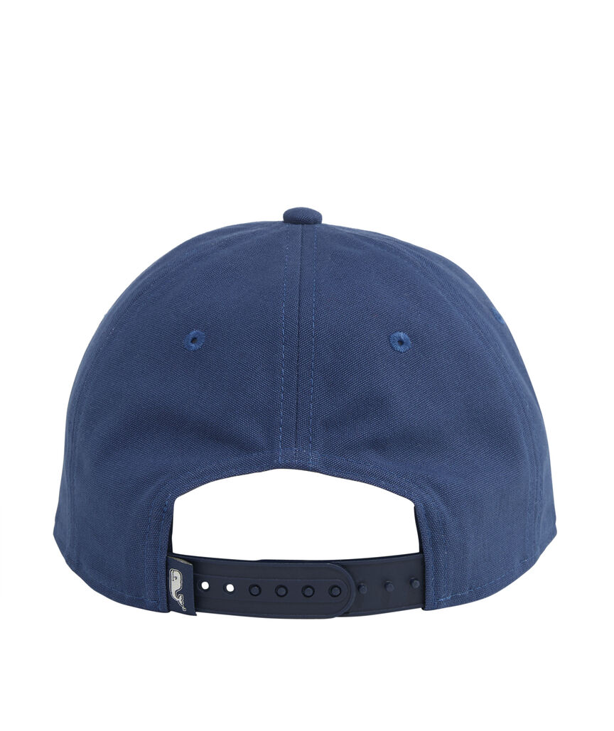 OUTLET vineyard vines Logo 5-Panel Hat