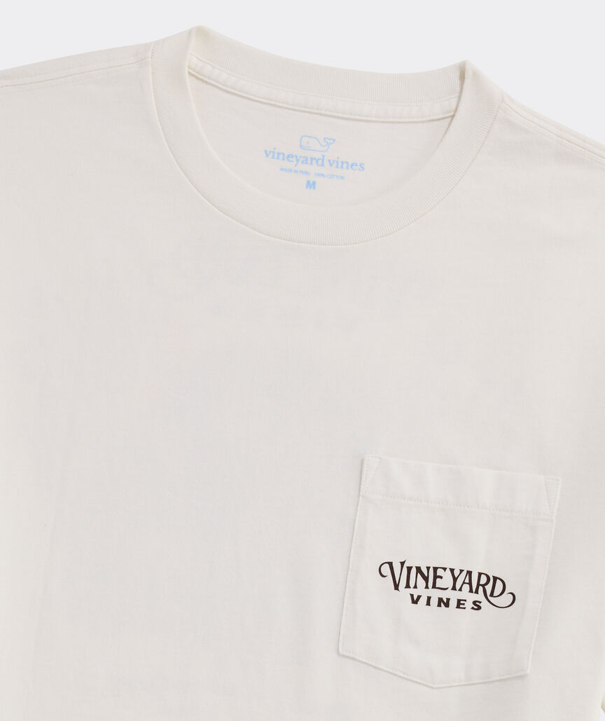 Boykin Short-Sleeve Pocket Tee