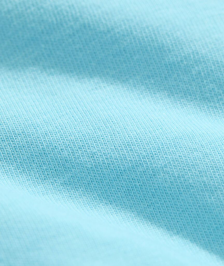 Boys' Sailing Whale Short-Sleeve Pocket Tee