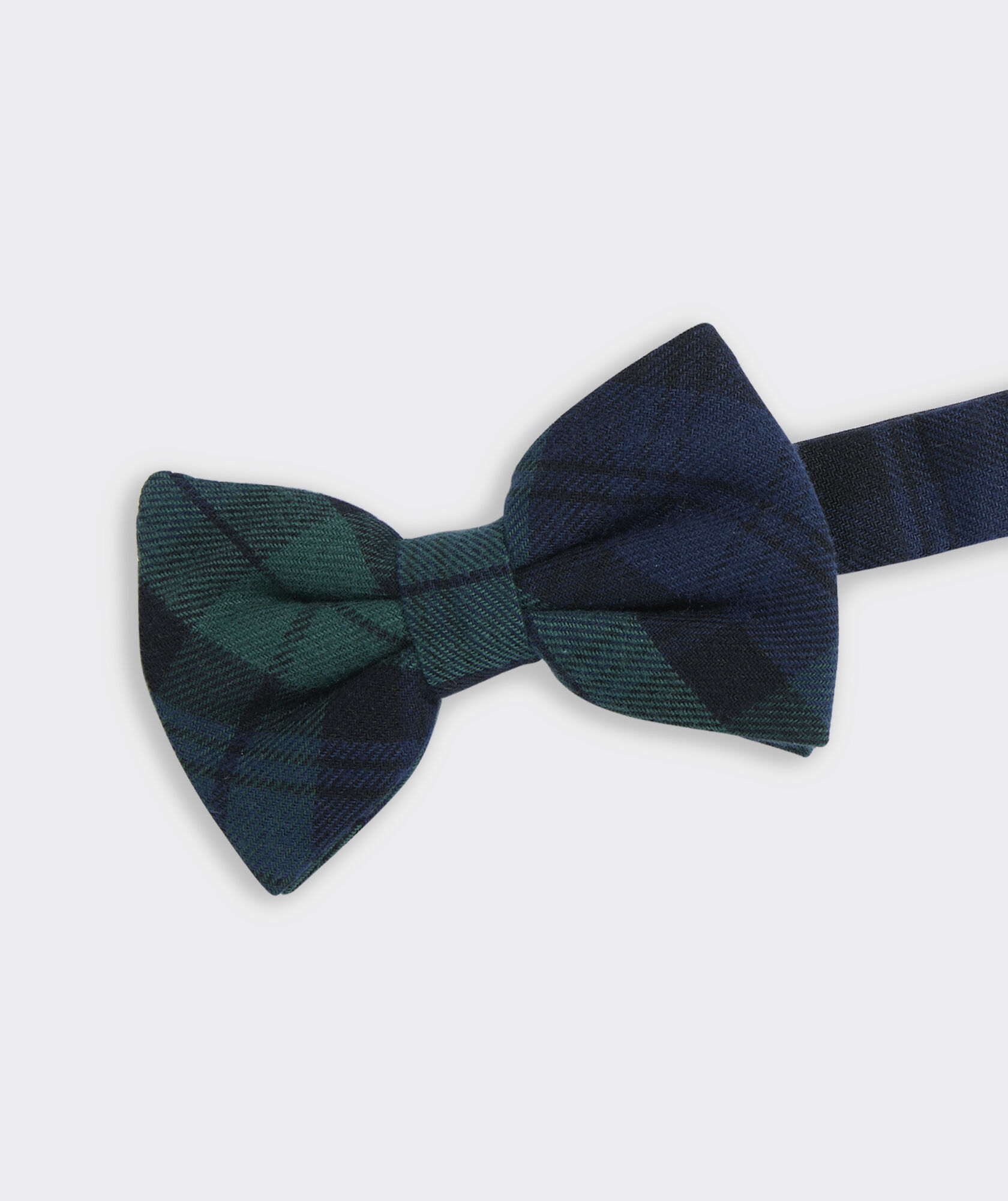 Boys' Blackwatch Flannel Bow Tie