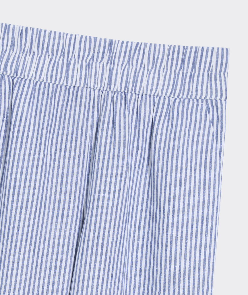 Zadie Linen Pants
