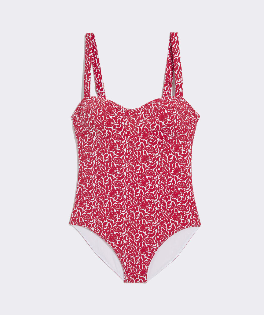 Amagansett Underwire One-Piece