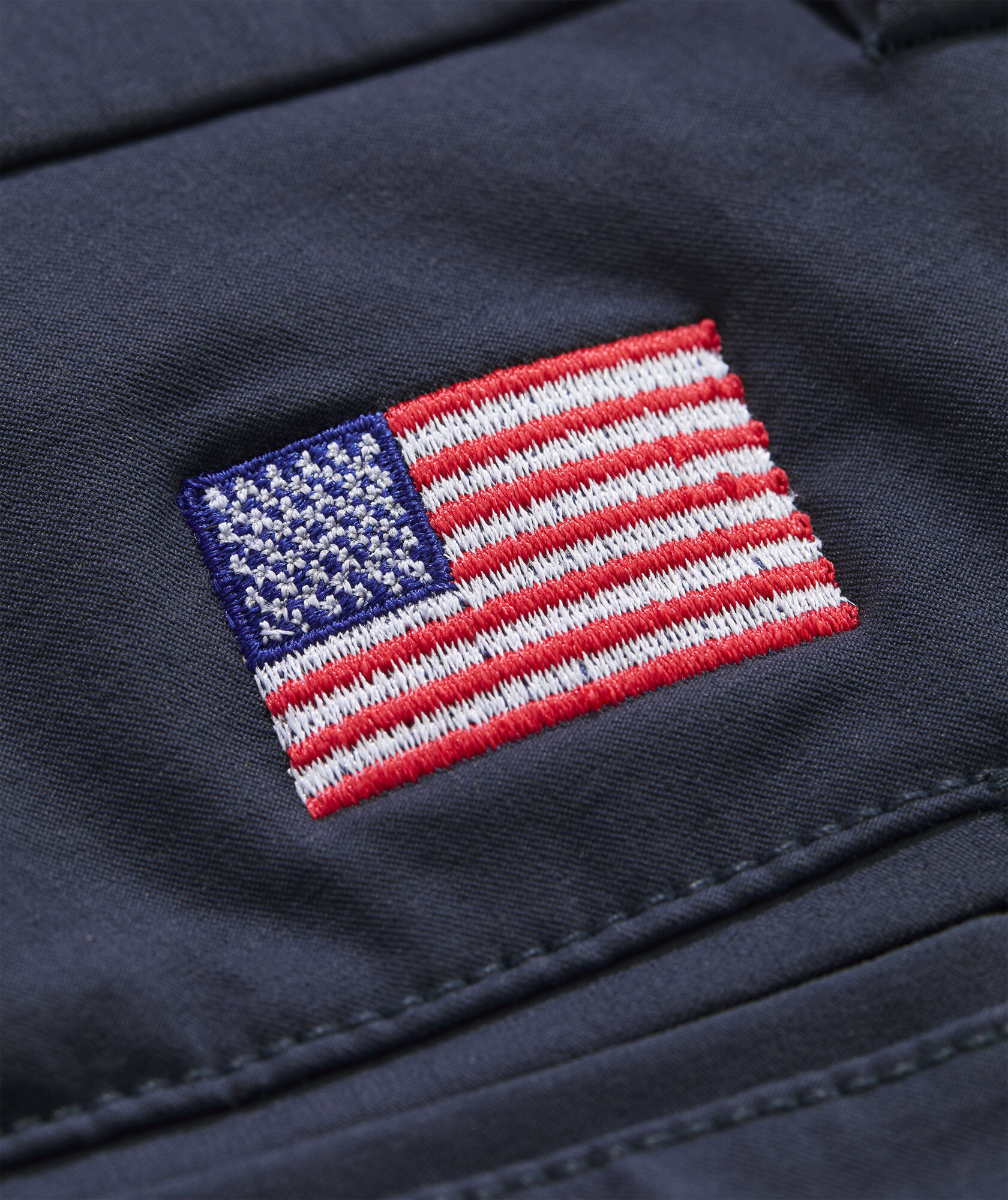 American Flag Performance On-The-Go Pants