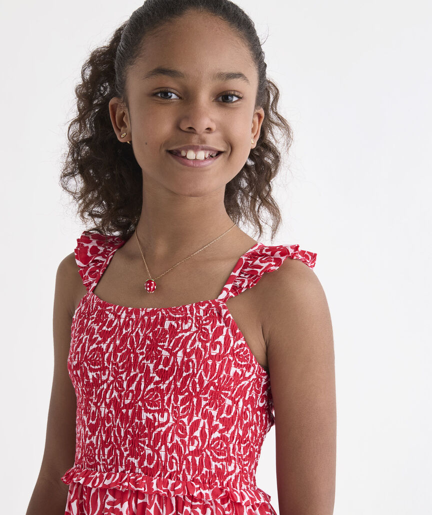 Girls' Lena Dress