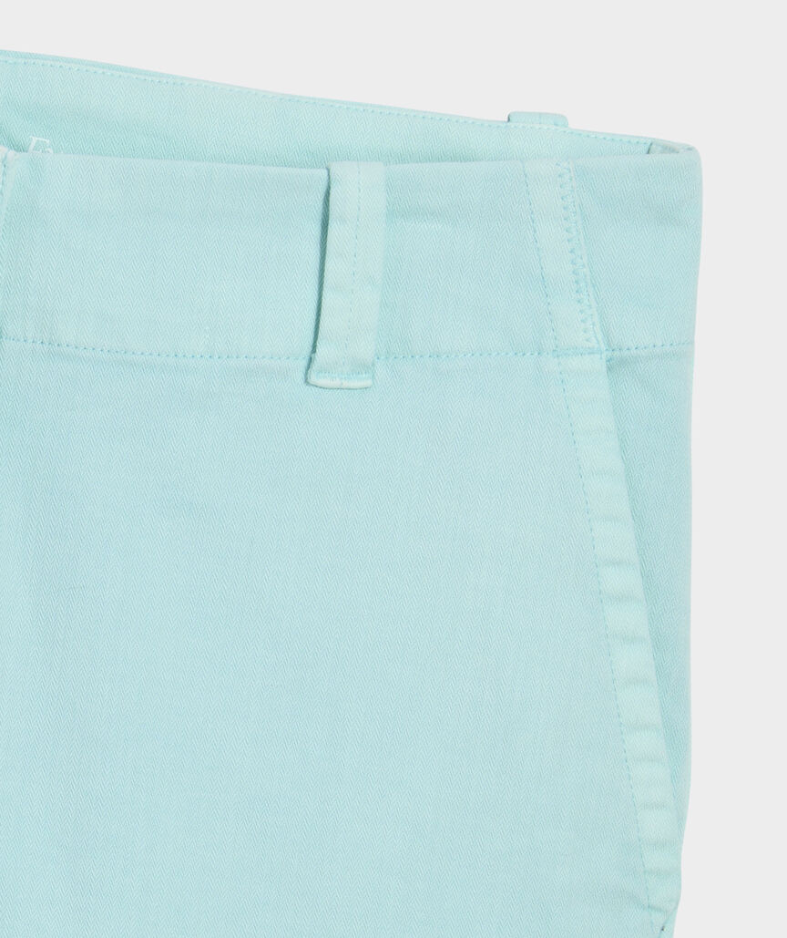 3 1/2 Inch Herringbone Every Day Shorts