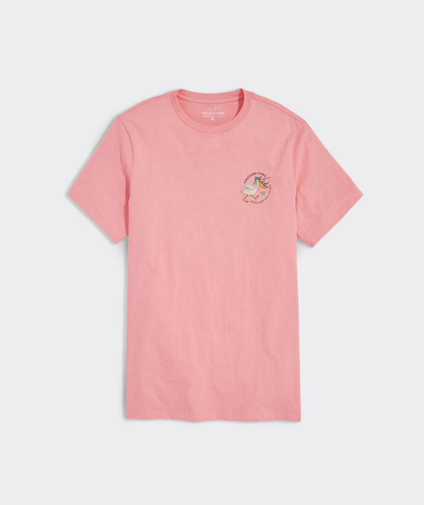 Last Call Short-Sleeve Tee