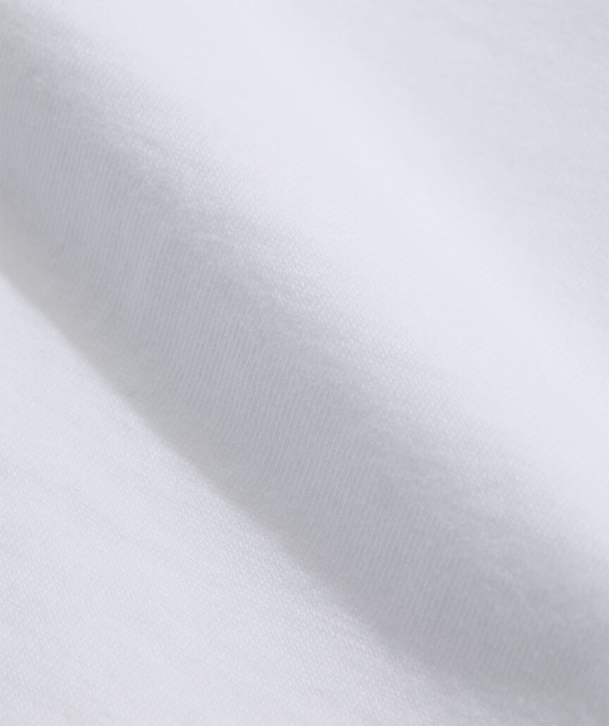 Football Flag Long-Sleeve Pocket Tee