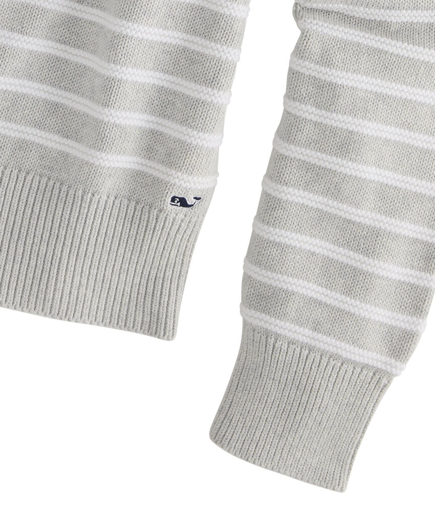 Women's Cotton Roll Neck Sweater