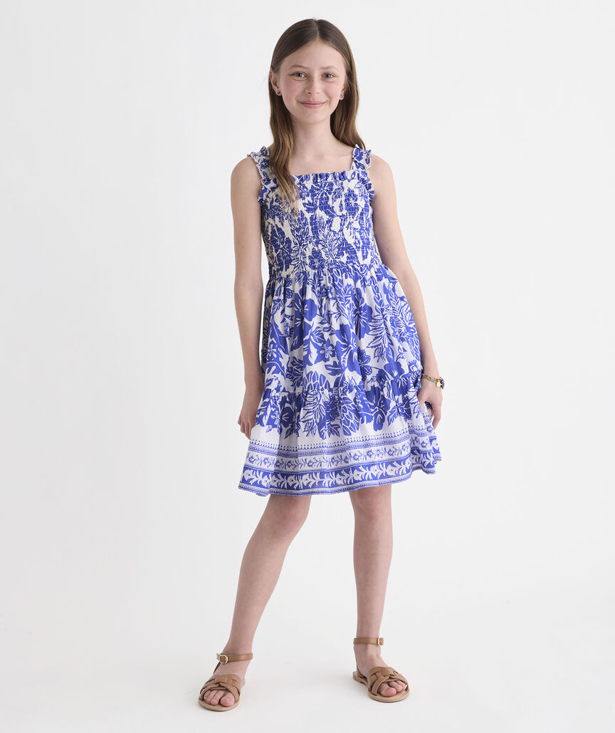 Girls' Ellen Mini Dress
