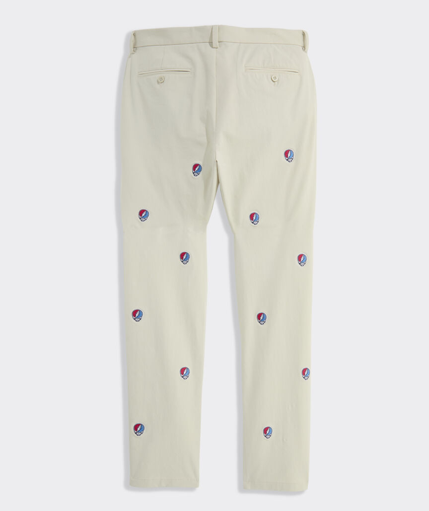 Grateful Dead x vineyard vines Performance On-The-Go Pants