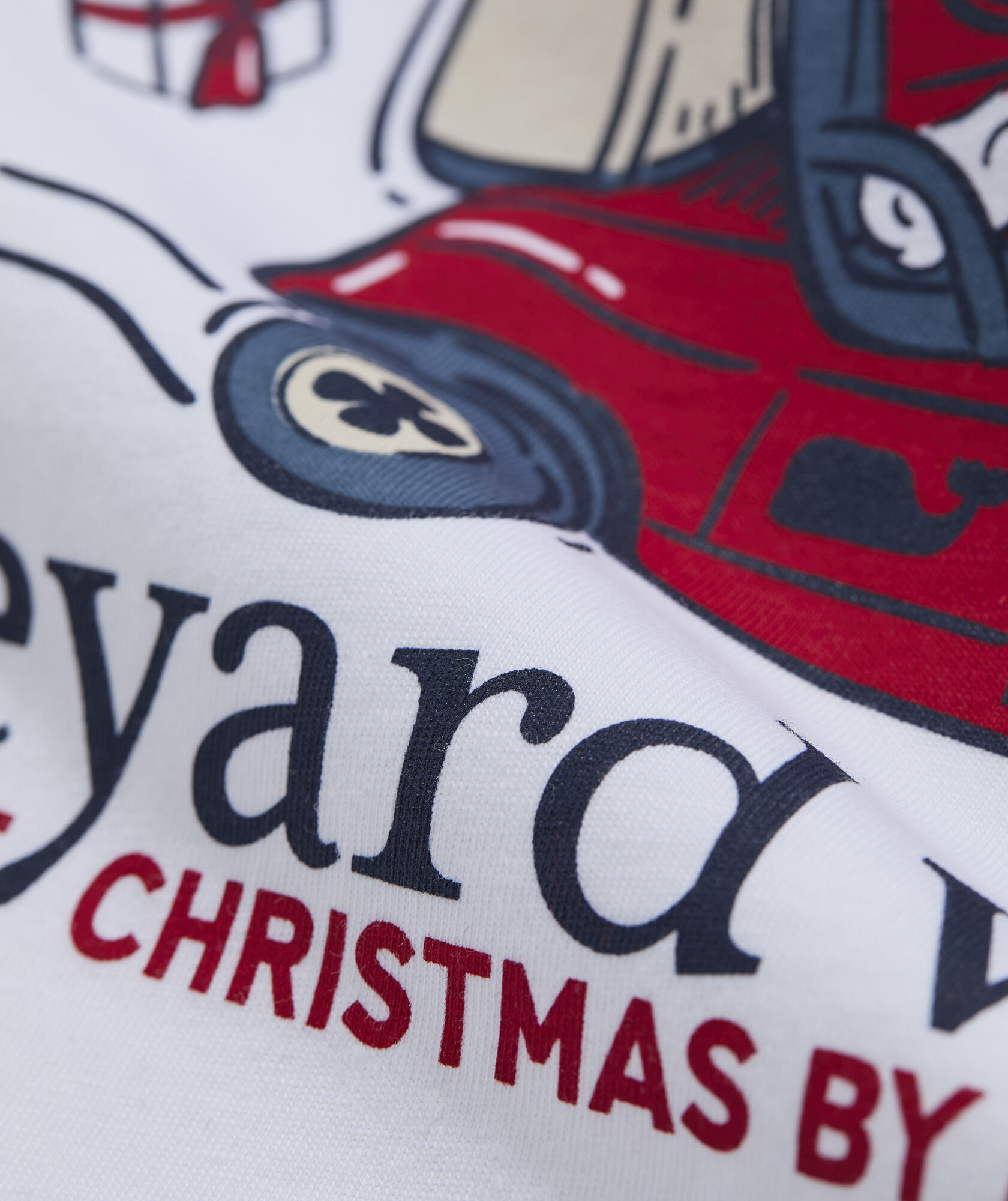 Boys' Best Christmas By Par Long-Sleeve Pocket Tee