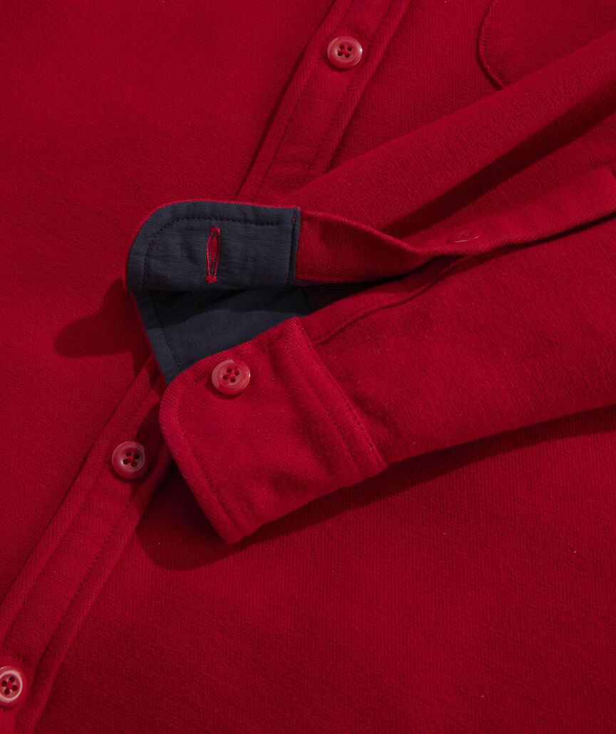 Flannel Shirt Jacket