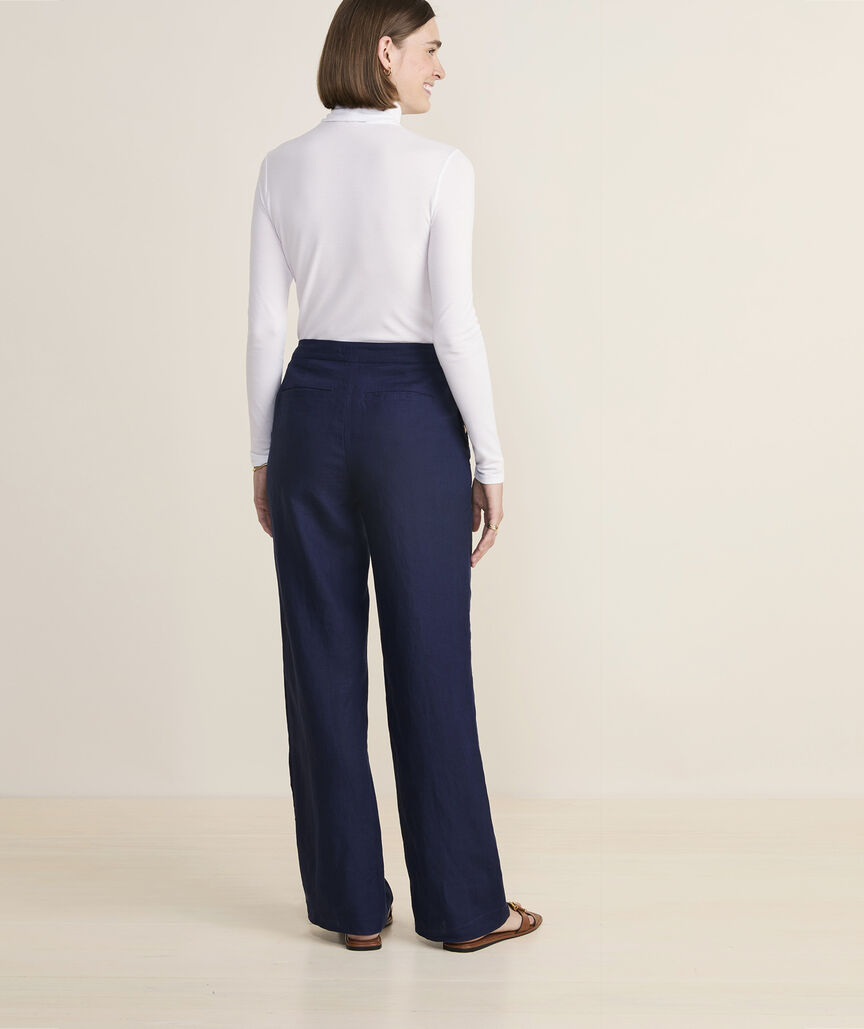 Luxe Pique Turtleneck