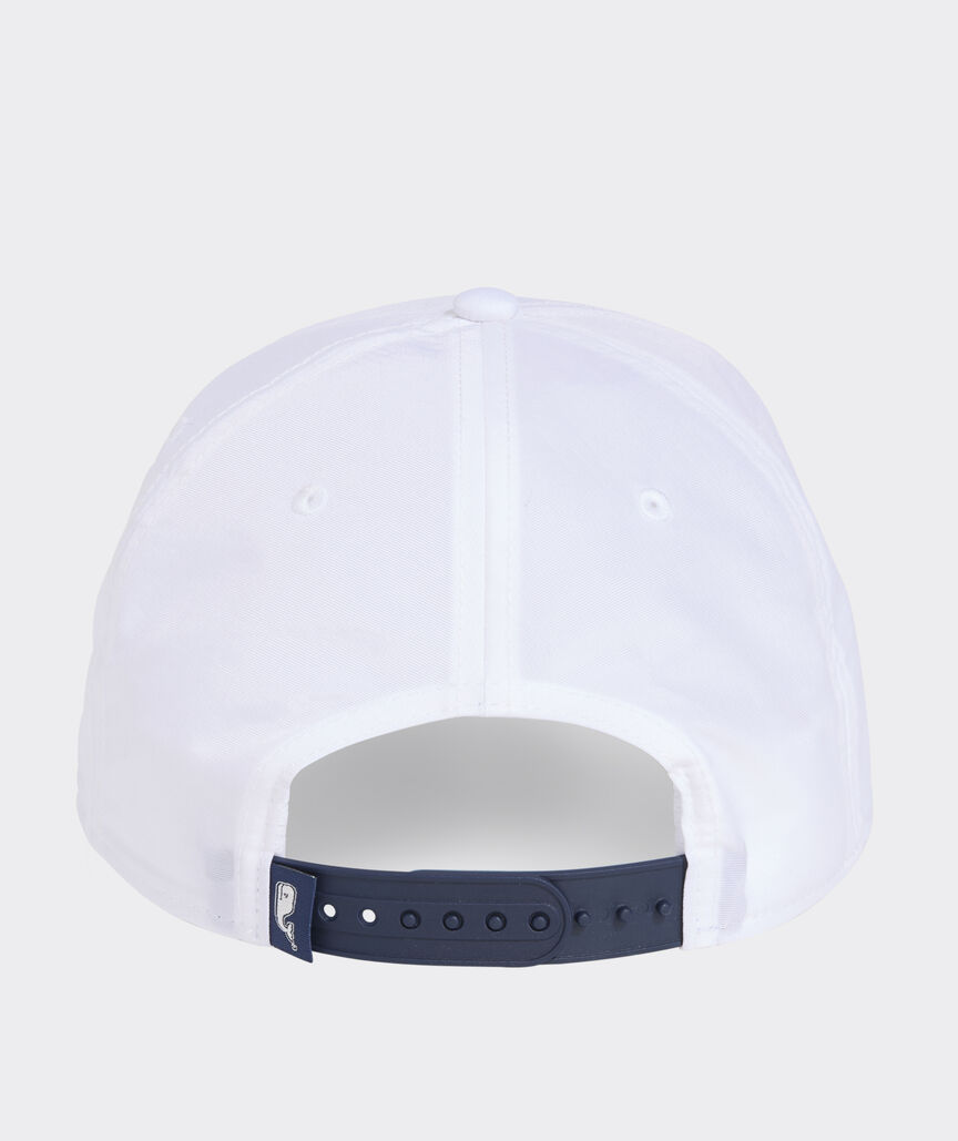 Hunting Dog Silhouette 5-Panel Hat