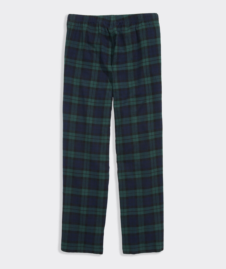 Flannel Pajama Pants