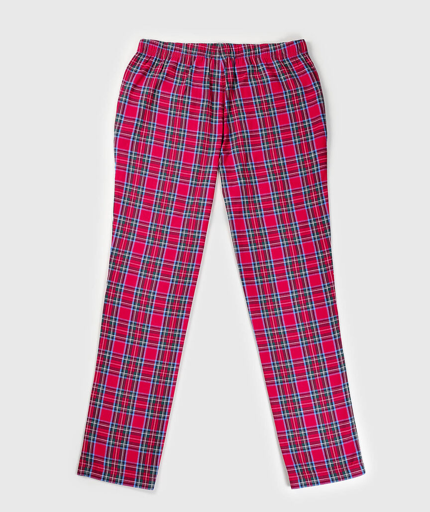 OUTLET Yuletide Tartan Pajama Pants