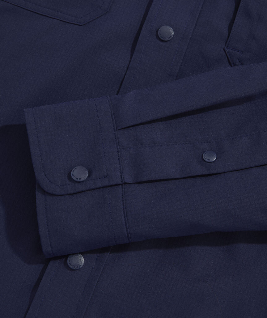 Masthead Solid Performance Harbor Shirt