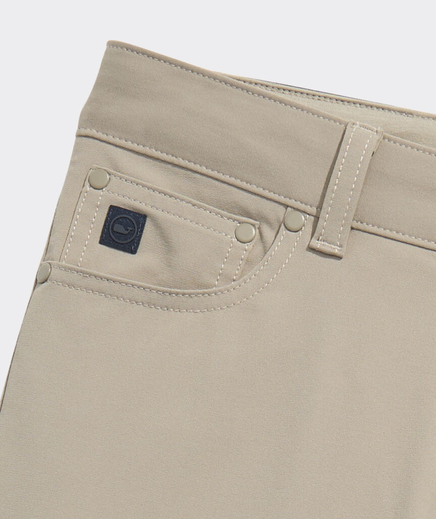 Boys' Performance On-The-Go 5-Pocket Pants