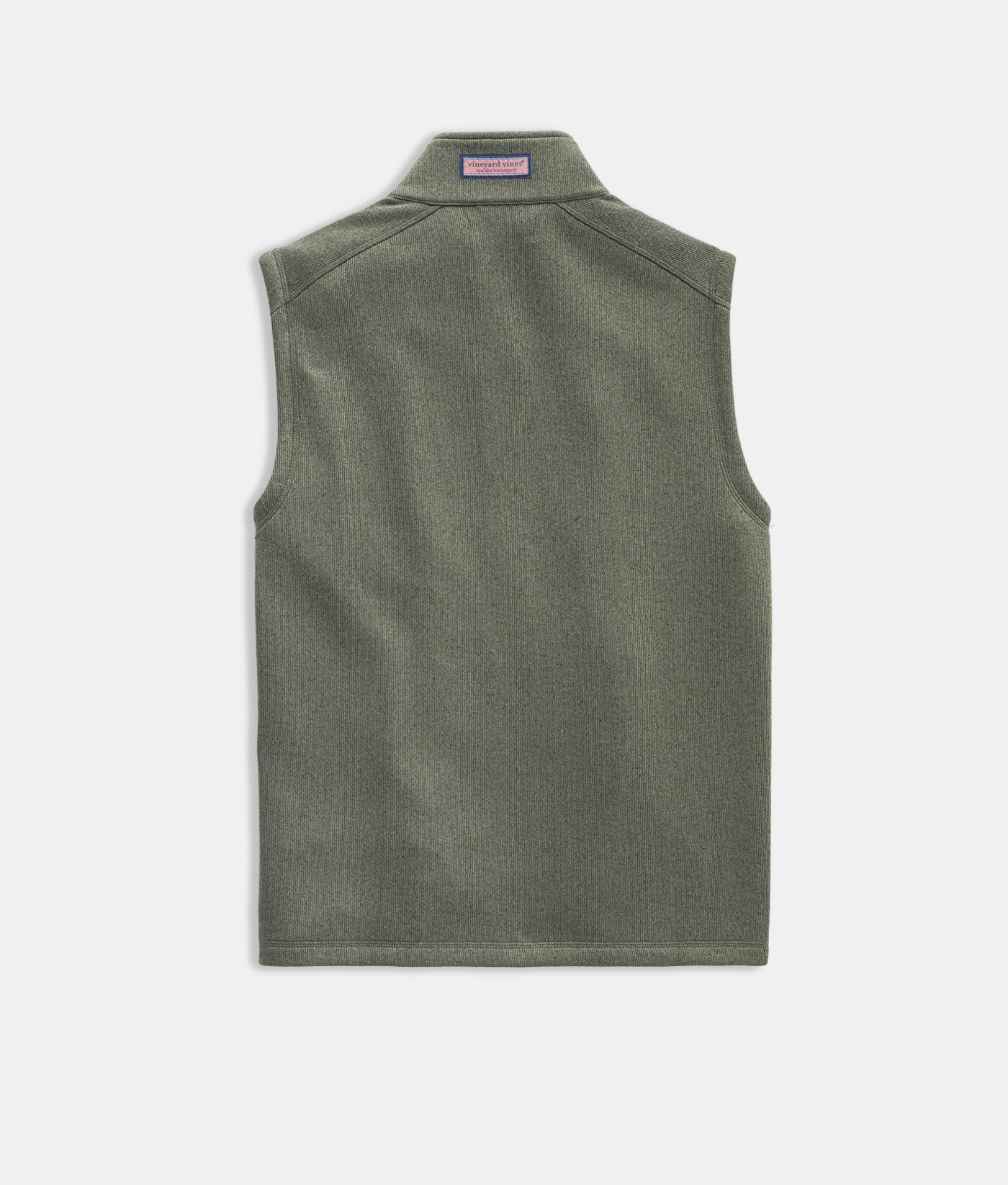 Shop Mountain Sweater Fleece Vest at vineyard vines