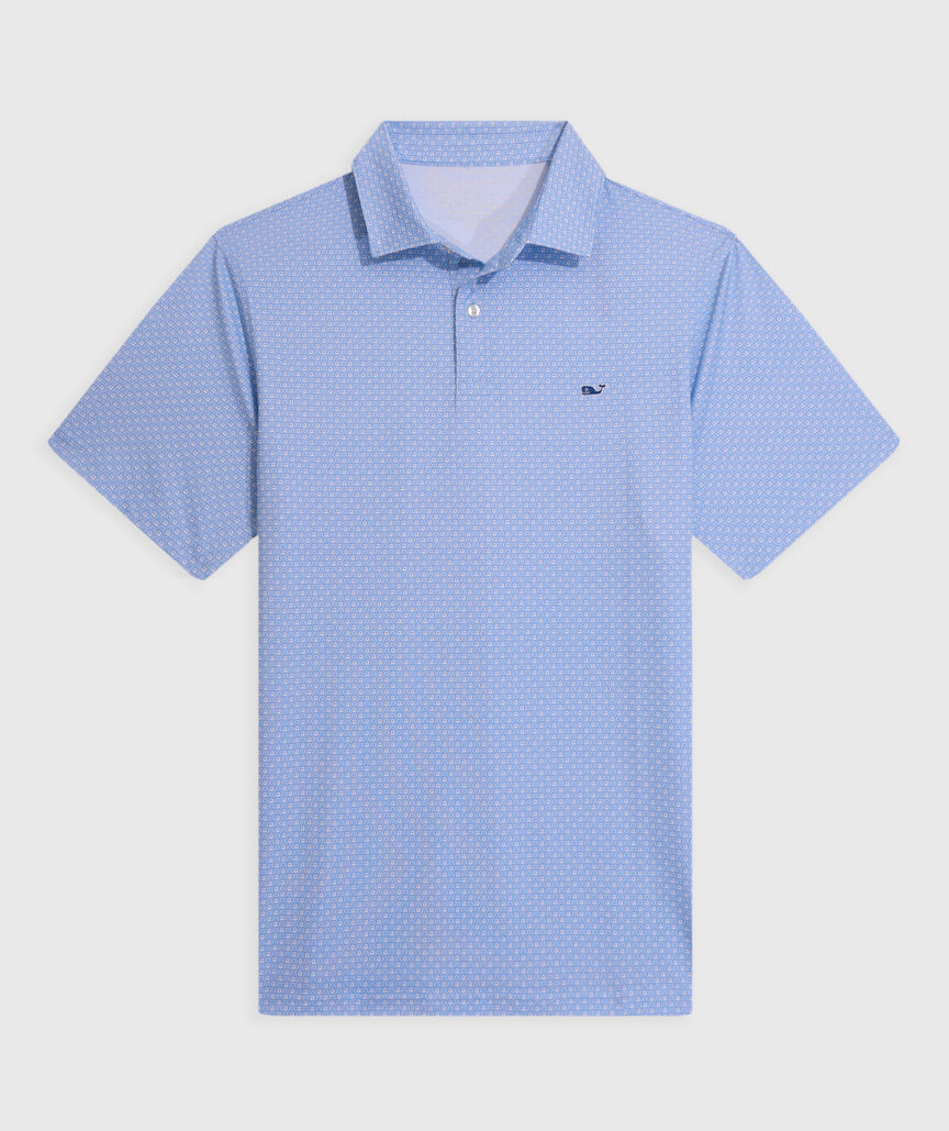 OUTLET Tee Time Performance Polo