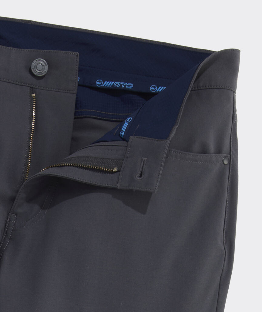 Performance On-The-Go 5-Pocket Pants