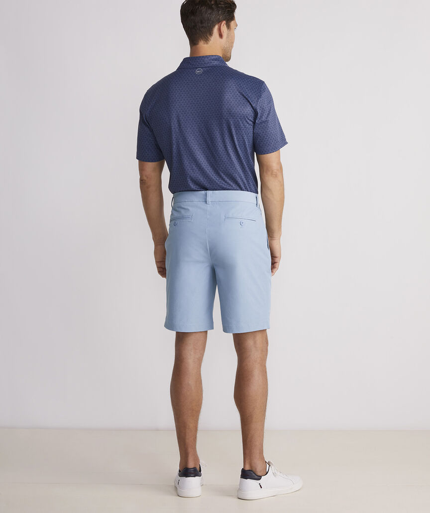 9 Inch Performance On-The-Go Shorts