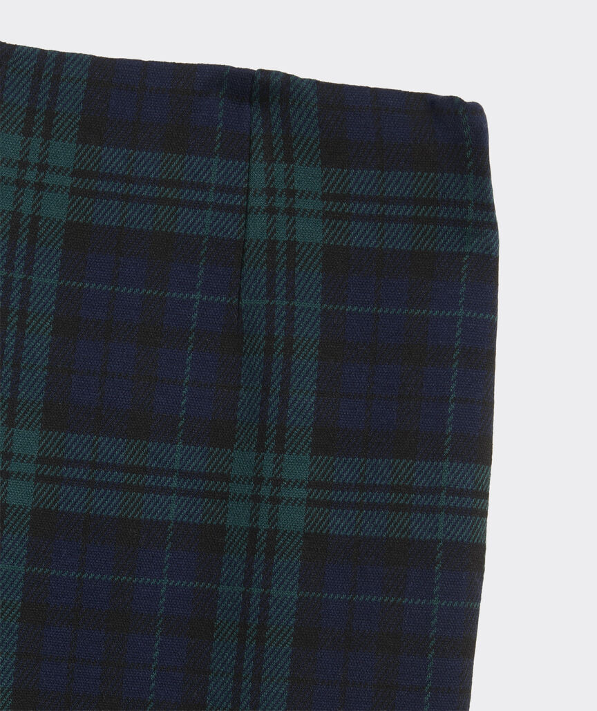 Plaid Peyton Pants