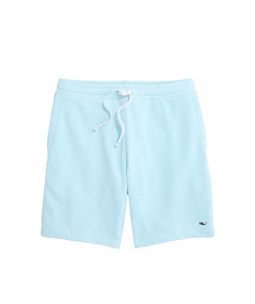 OUTLET 7 Inch Slub Knit Jetty Shorts