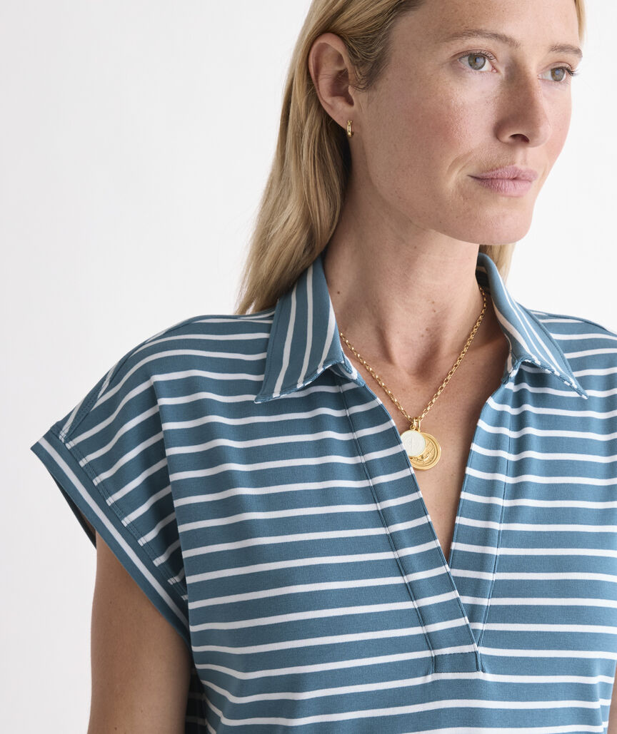 Margo Deluxe Shirtdress