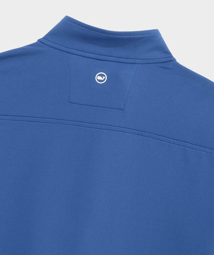 Performance Clubhouse Quarter-Zip