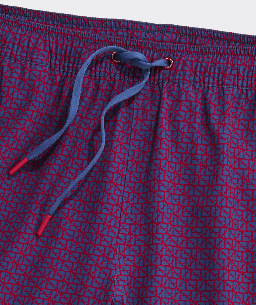 7 Inch Short Liner Chappy Swim Trunks