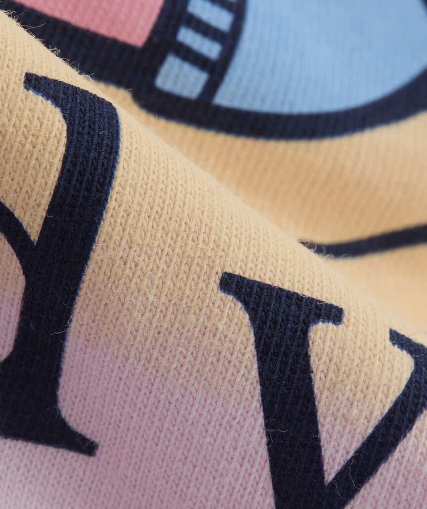 Boys' Drift Dye Spring Break Whale Short-Sleeve Pocket Tee