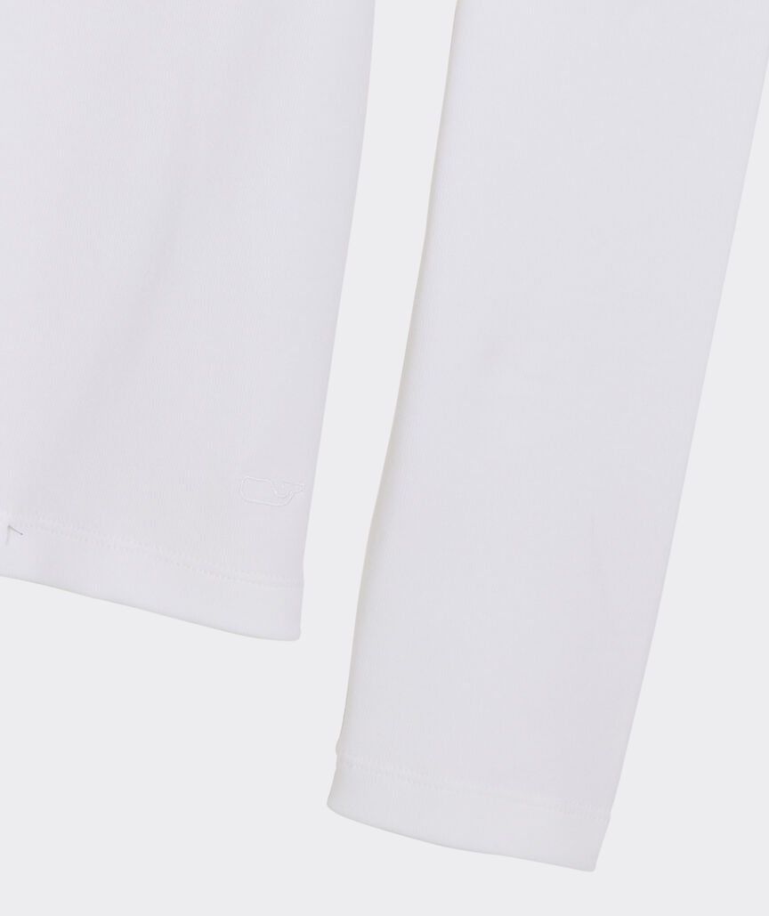 Deluxe Long Sleeve Boatneck Tee